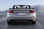 Audi TT RS Roadster 2016 года (WW)
